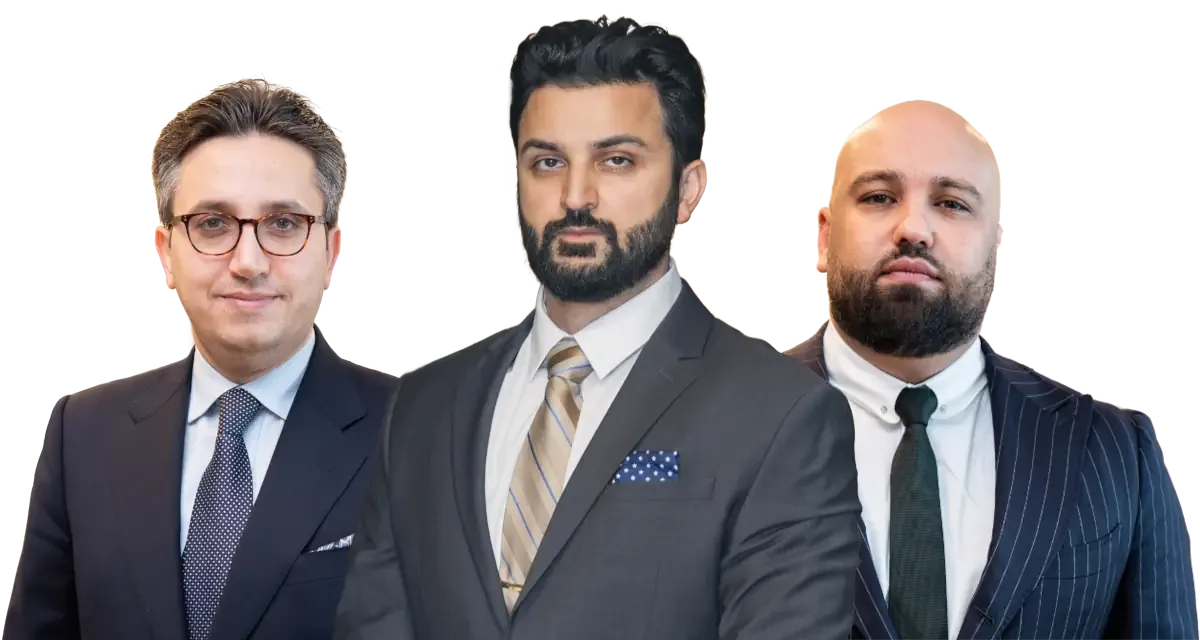 Attorney Mohsen Farshneshani