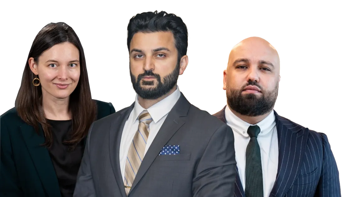 Sanctions Law Center Team Photo