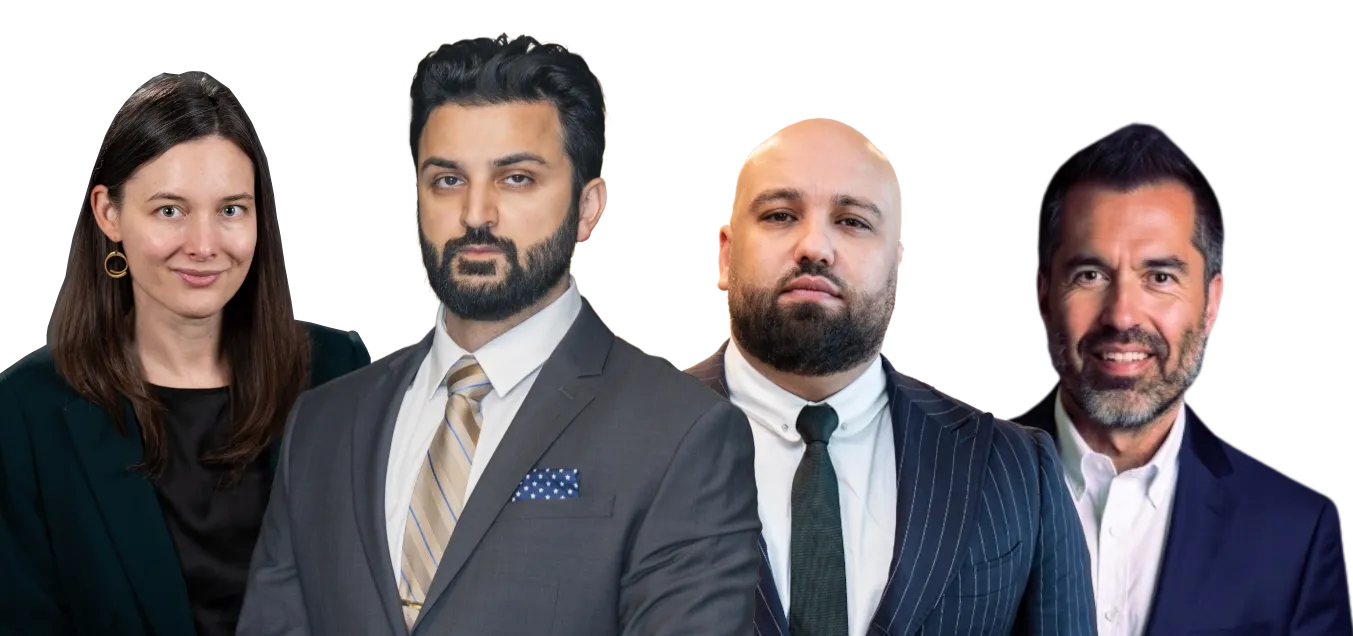 Sanctions Law Center Team Photo
