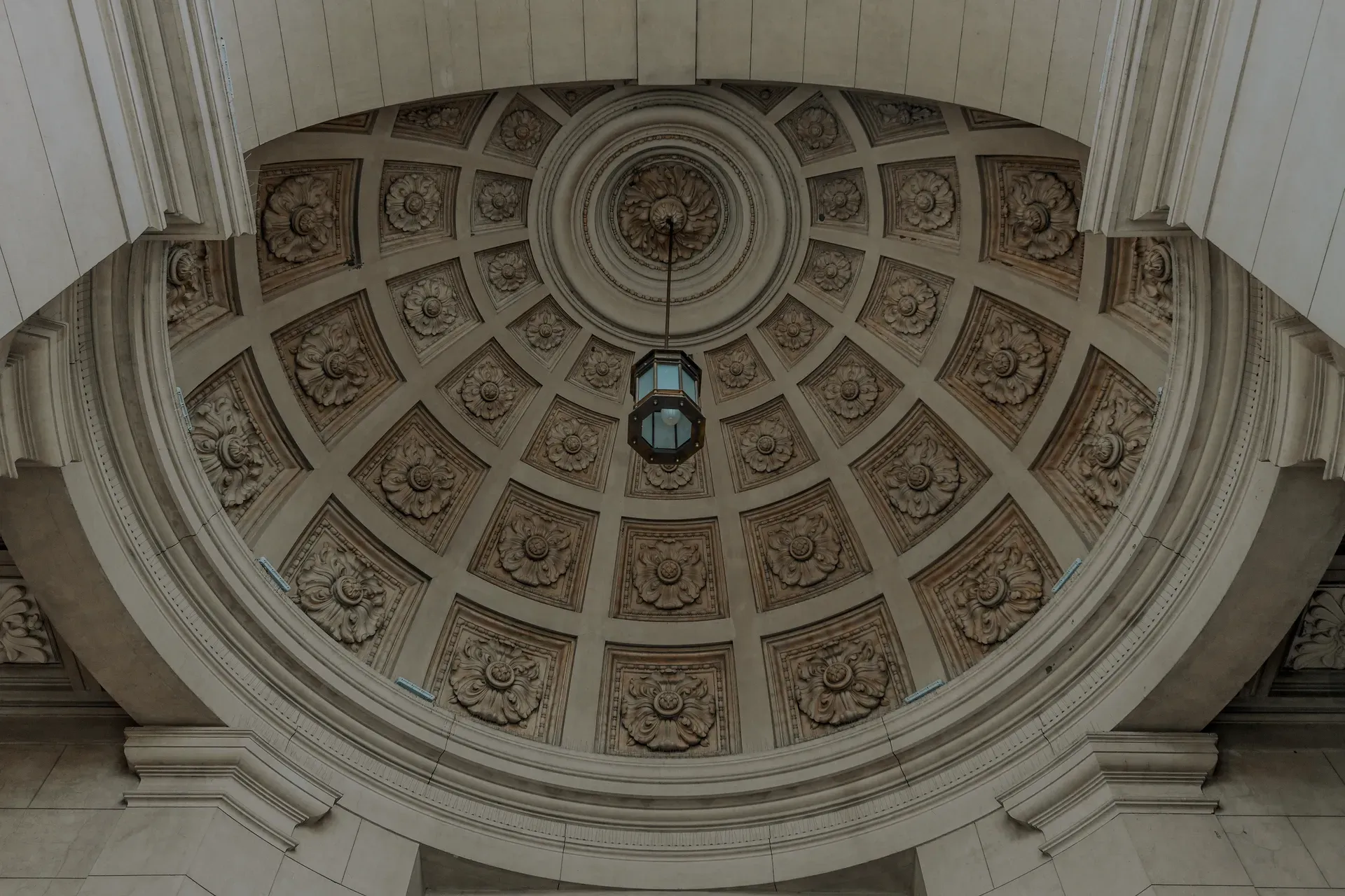 U.S. Capitol Rotunda — representing institutional authority and legal scholarship
